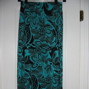 Maxi Skirt Size XSP